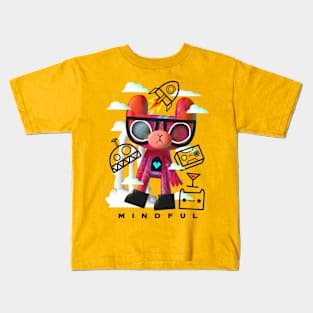 Cool Cat GEO 344 Kids T-Shirt